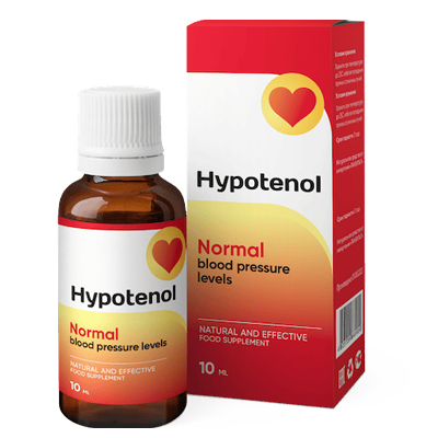 Hypotenol Sito ufficiale